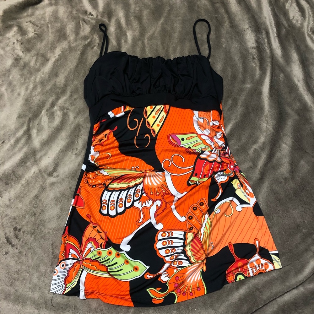 Y2K TANK SIZE s/m